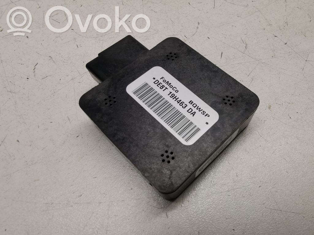 Ford Focus Other control units/modules 