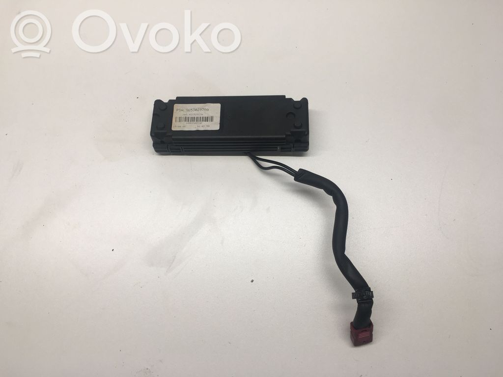 Peugeot 407 Antennenverstärker Signalverstärker 