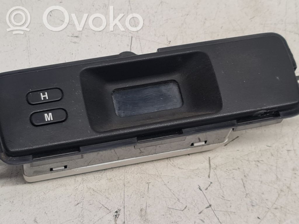 Honda Accord Pulkstenis 