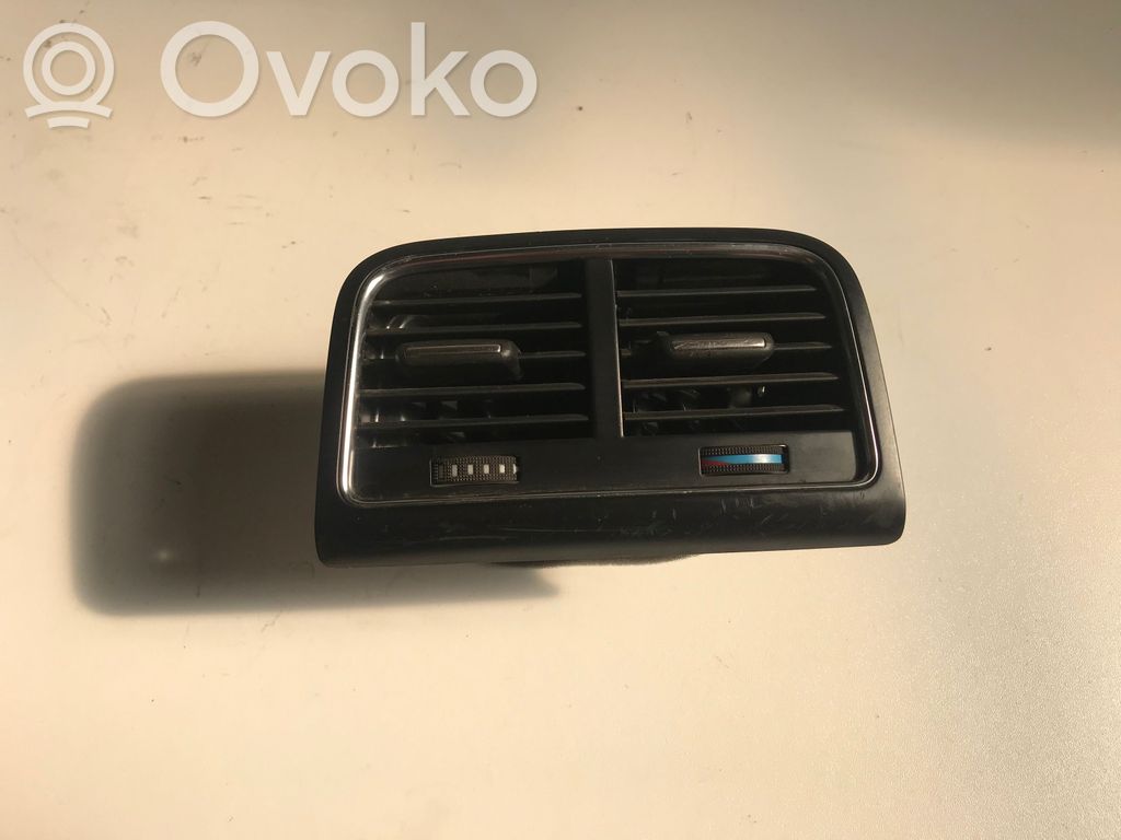 Audi A4 S4 B8 8K Rejilla de ventilación trasera 