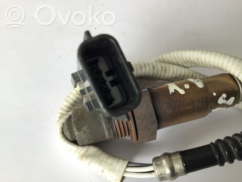 Lambda probe sensor   H8200437489,0258006990