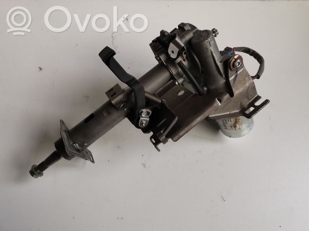 Nissan Note (E11) Vairo stiprintuvas (elektrinis) 
