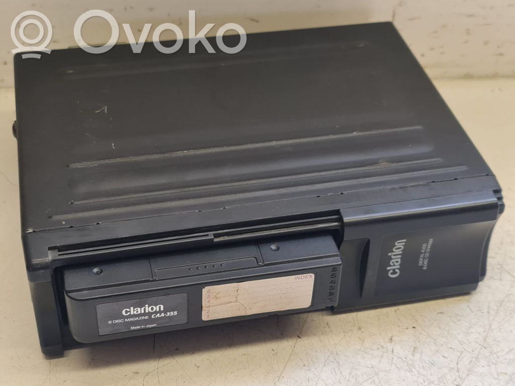Peugeot 607 CD/DVD keitiklis 