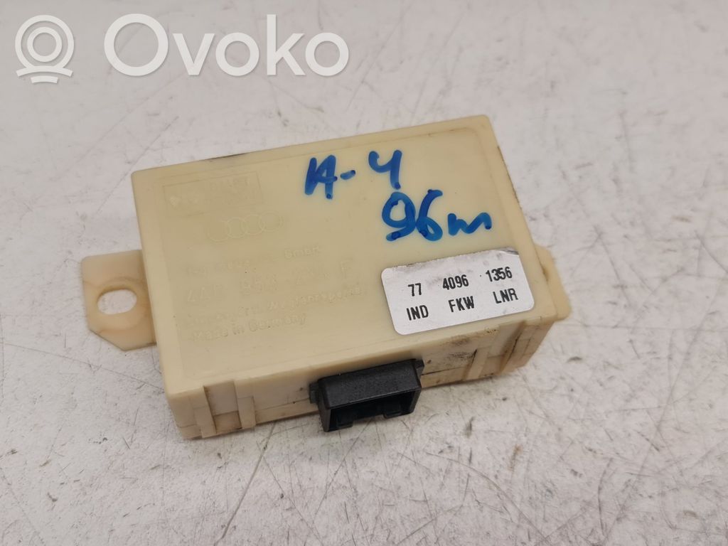 Audi A4 S4 B5 8D Immobilizer control unit/module 