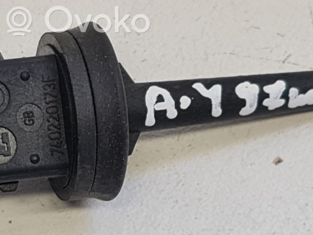 Audi A4 S4 B5 8D Senzor temperatură interioară 