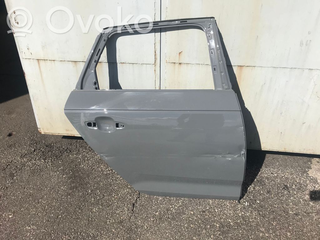 Audi A4 S4 B9 Puerta trasera 