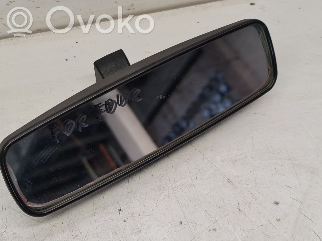 Smart ForFour I Galinio vaizdo veidrodis (salone) 