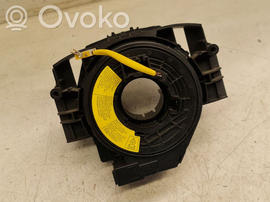 Ford Fiesta Muelle espiral del airbag (Anillo SRS) 