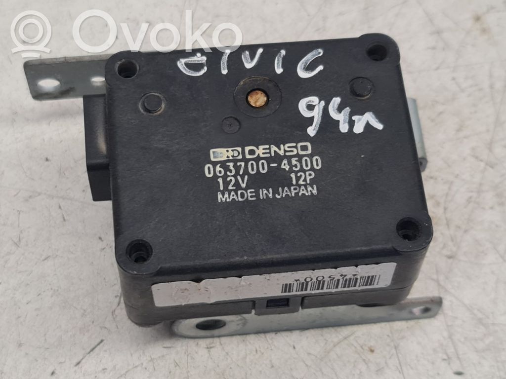 Honda Civic Motor/activador trampilla de calefacción 