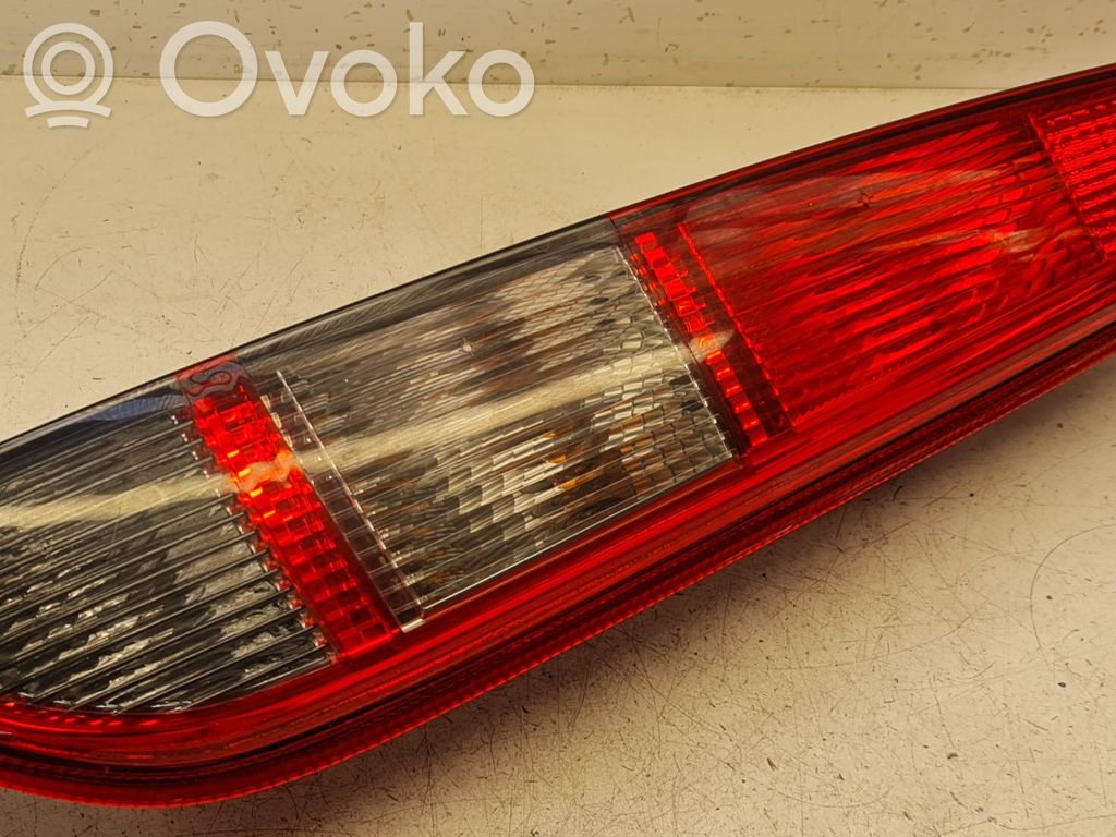 Ford Focus Rear/tail lights 