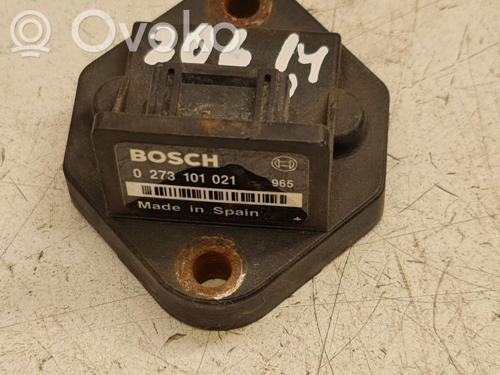Peugeot 206 Throttle position sensor 