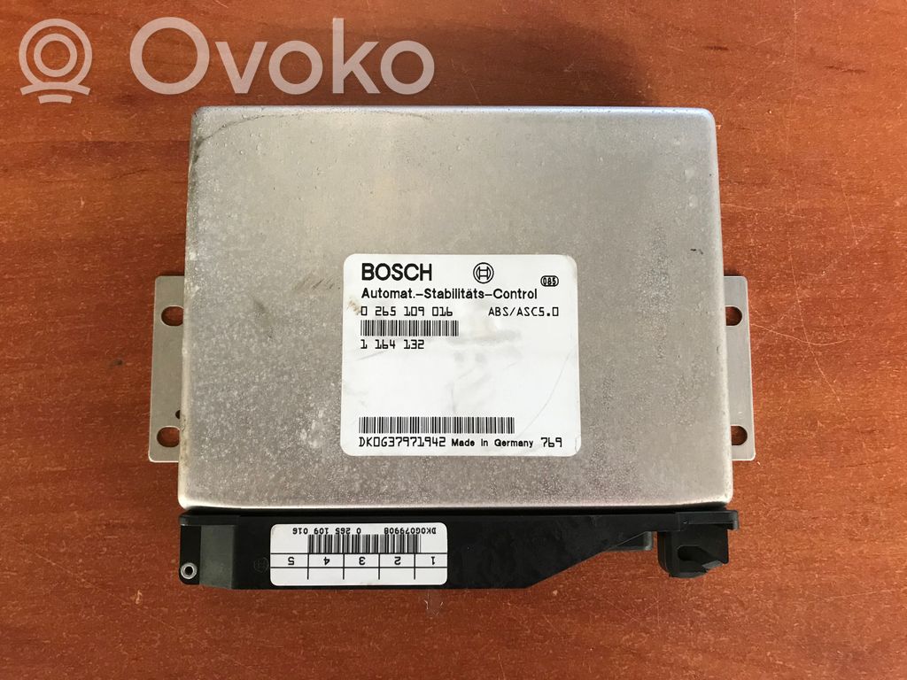 BMW 5 E39 ABS control unit/module 