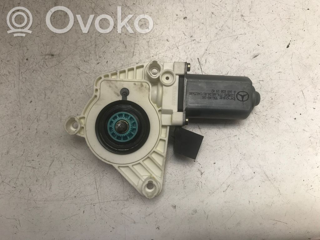 Mercedes-Benz A W169 Silniczek podnoszenia szyby drzwi tylnych 