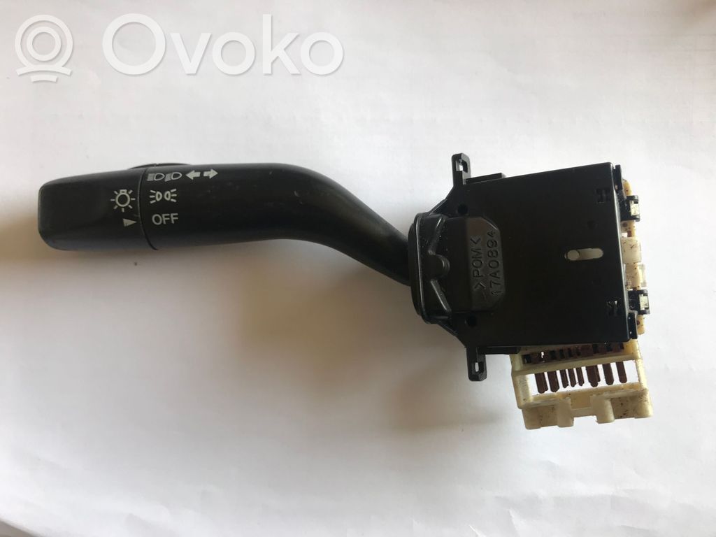 Mazda 323 F Indicator stalk 