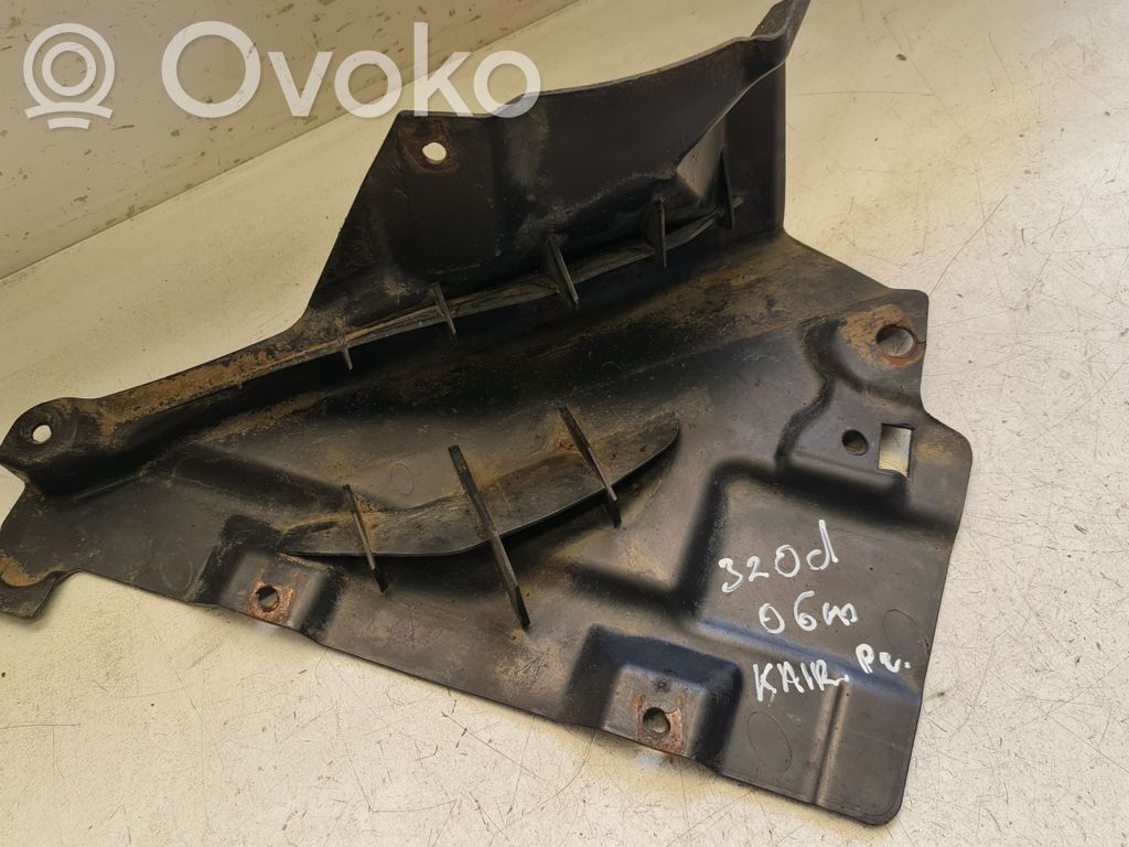 BMW 3 E90 E91 Side bottom protection 