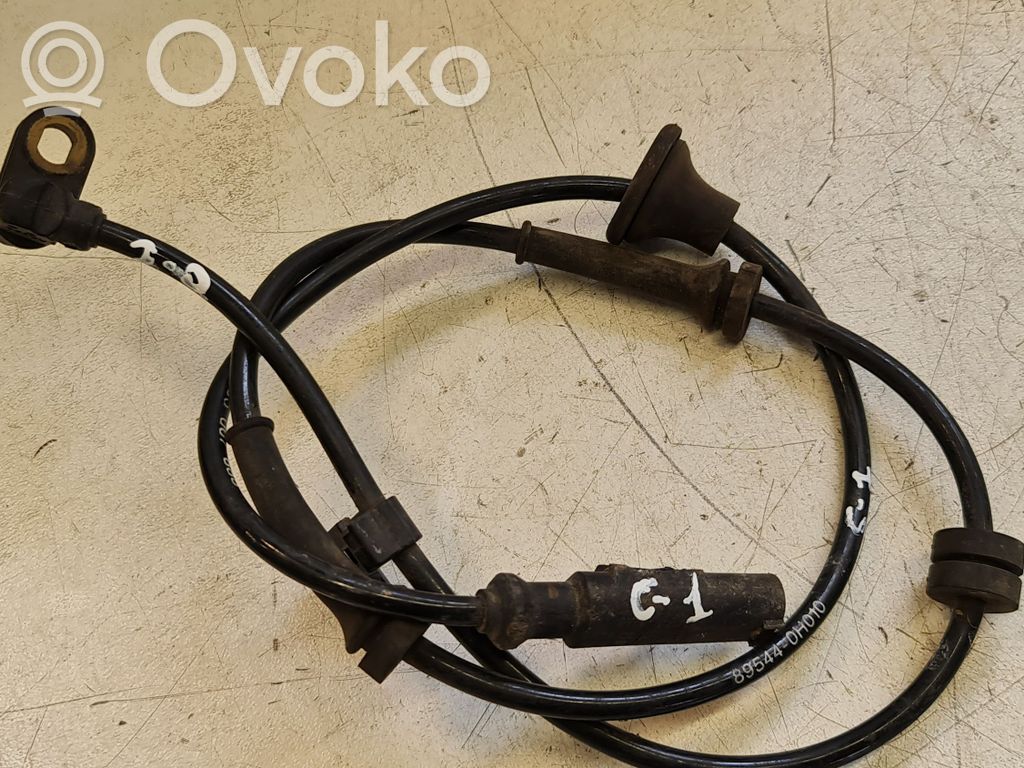 Citroen C1 ABS Sensor hinten 