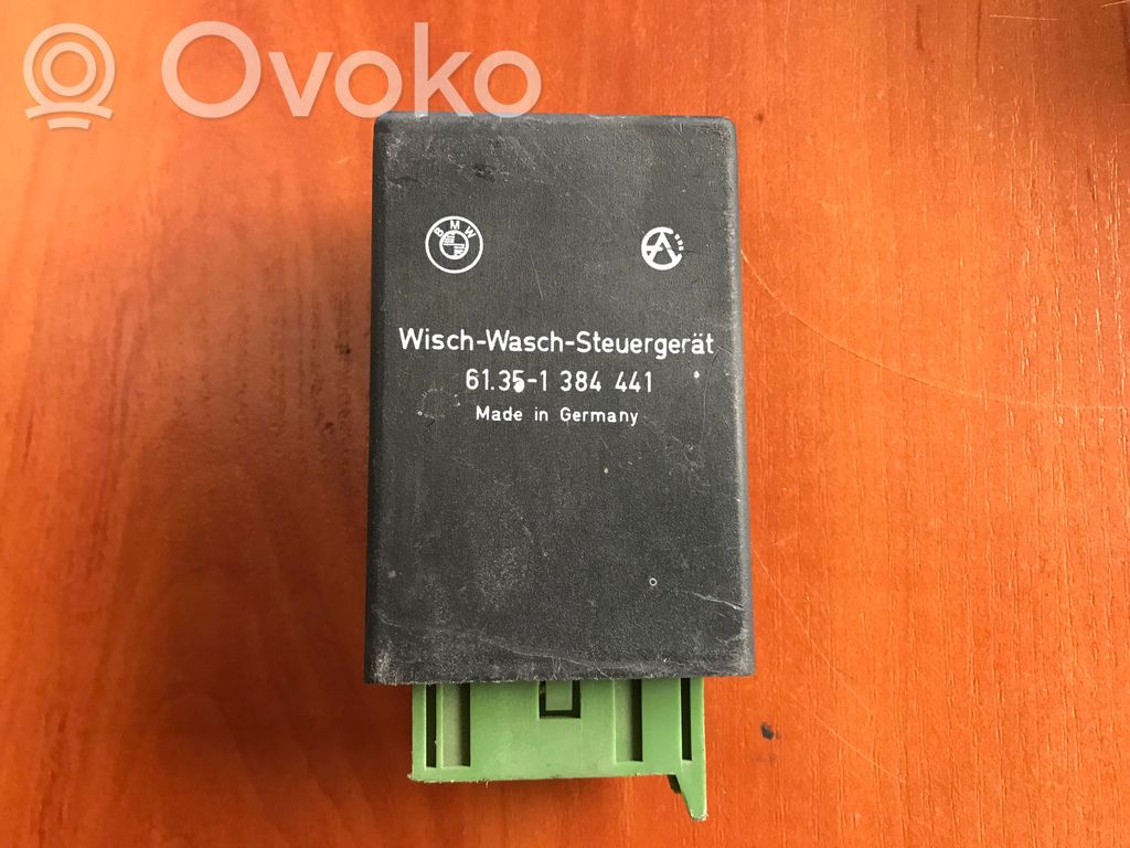 BMW 5 E34 Window wiper relay 