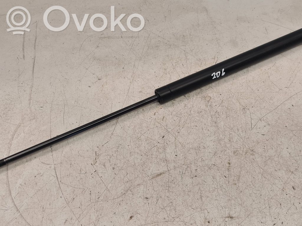 Peugeot 206 Tailgate/trunk strut/damper 