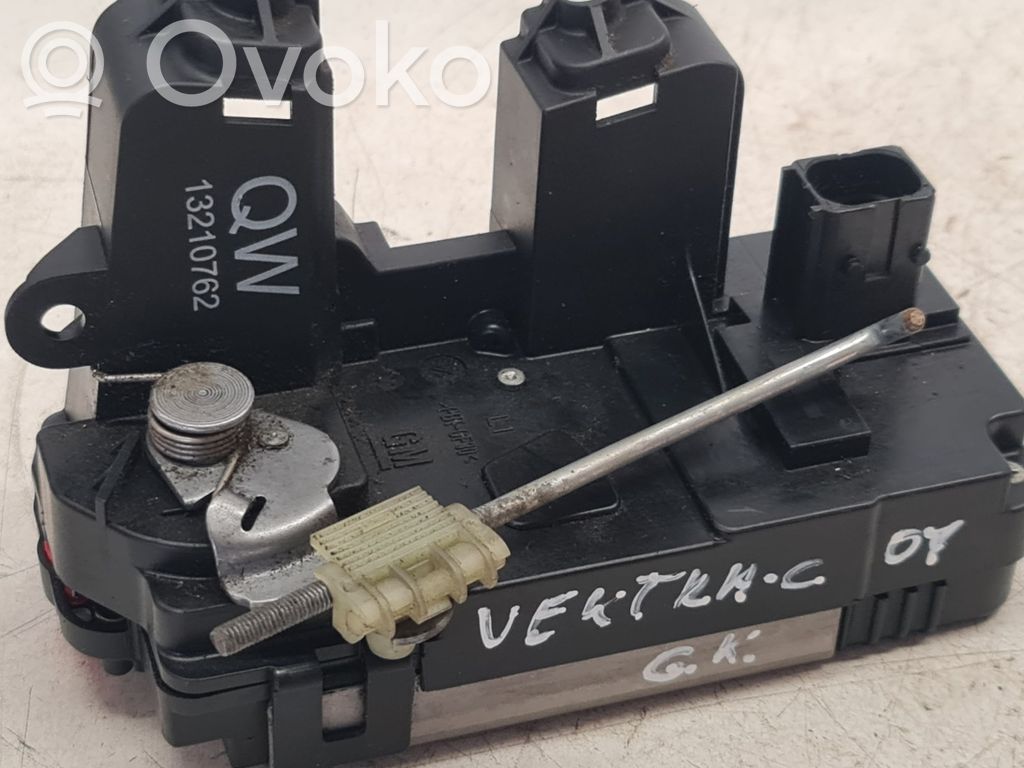 Opel Vectra C Zamek drzwi tylnych 
