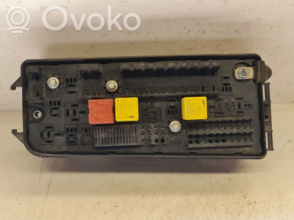Opel Vectra C Sulakemoduuli 