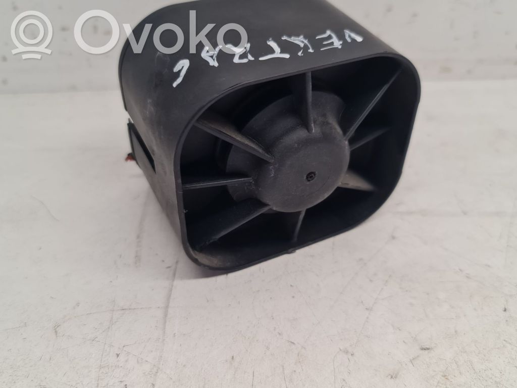 Opel Vectra C Syrena alarmu 