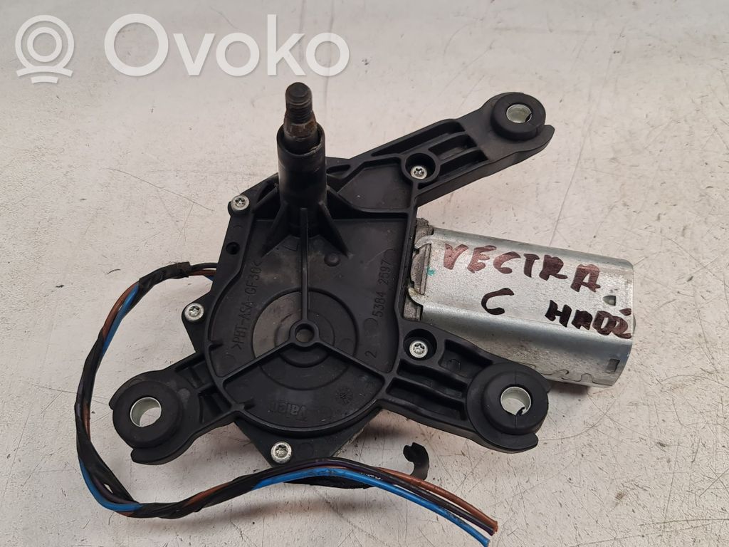 Opel Vectra C Silniczek wycieraczki szyby tylnej 