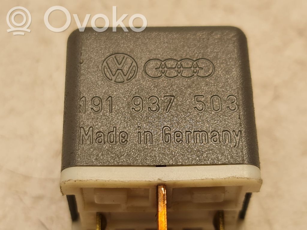 Volkswagen Golf III Cita veida releji 