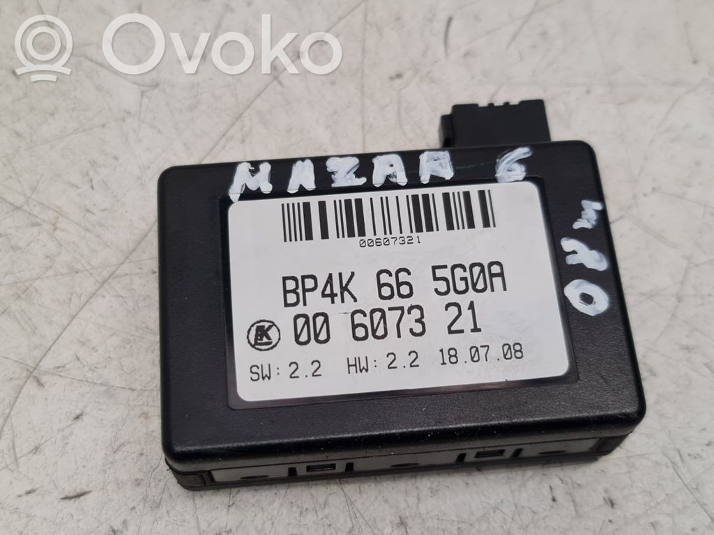 Mazda 6 Rain sensor 