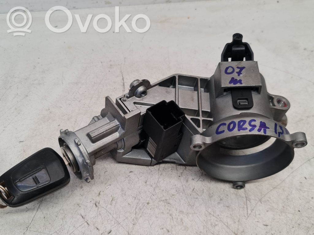 Užvedimo spynelė   56155D,258050467,3579