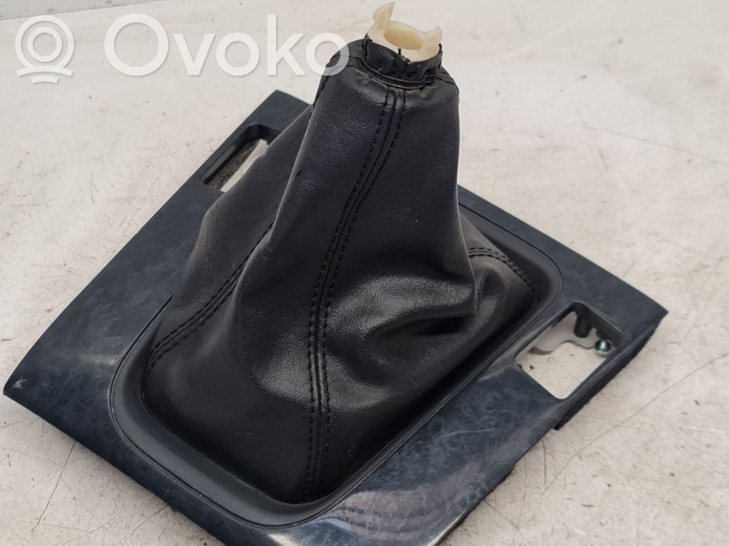 Honda Accord Cubierta para palanca de freno de mano (piel/tela) 