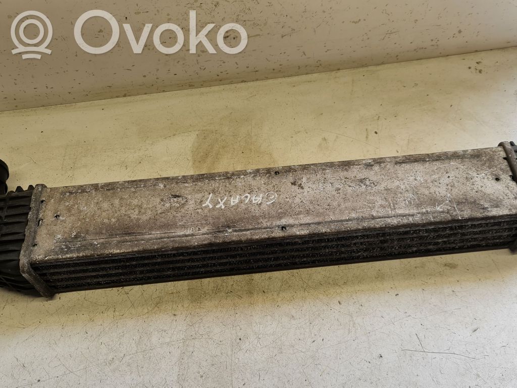 Volkswagen Sharan Interkūlerio radiatorius 