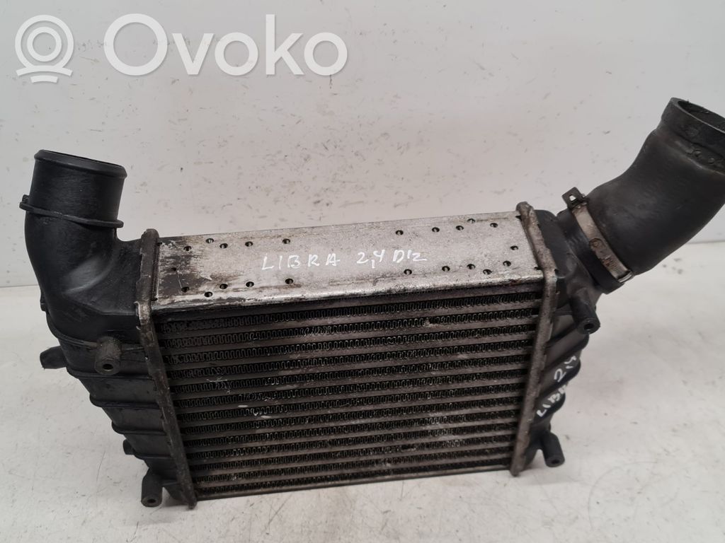 Lancia Lybra Interkūlerio radiatorius 