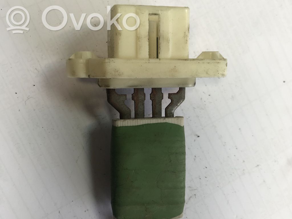 Ford Focus C-MAX Résistance moteur de ventilateur de chauffage 