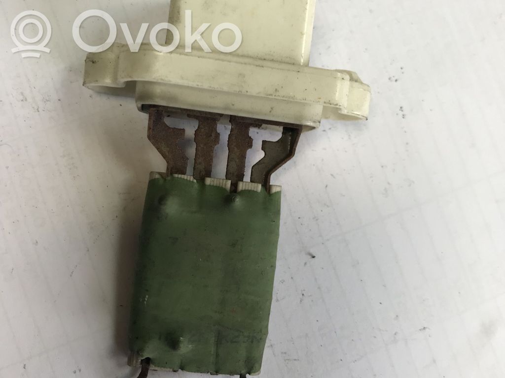 Ford Fiesta Résistance moteur de ventilateur de chauffage 