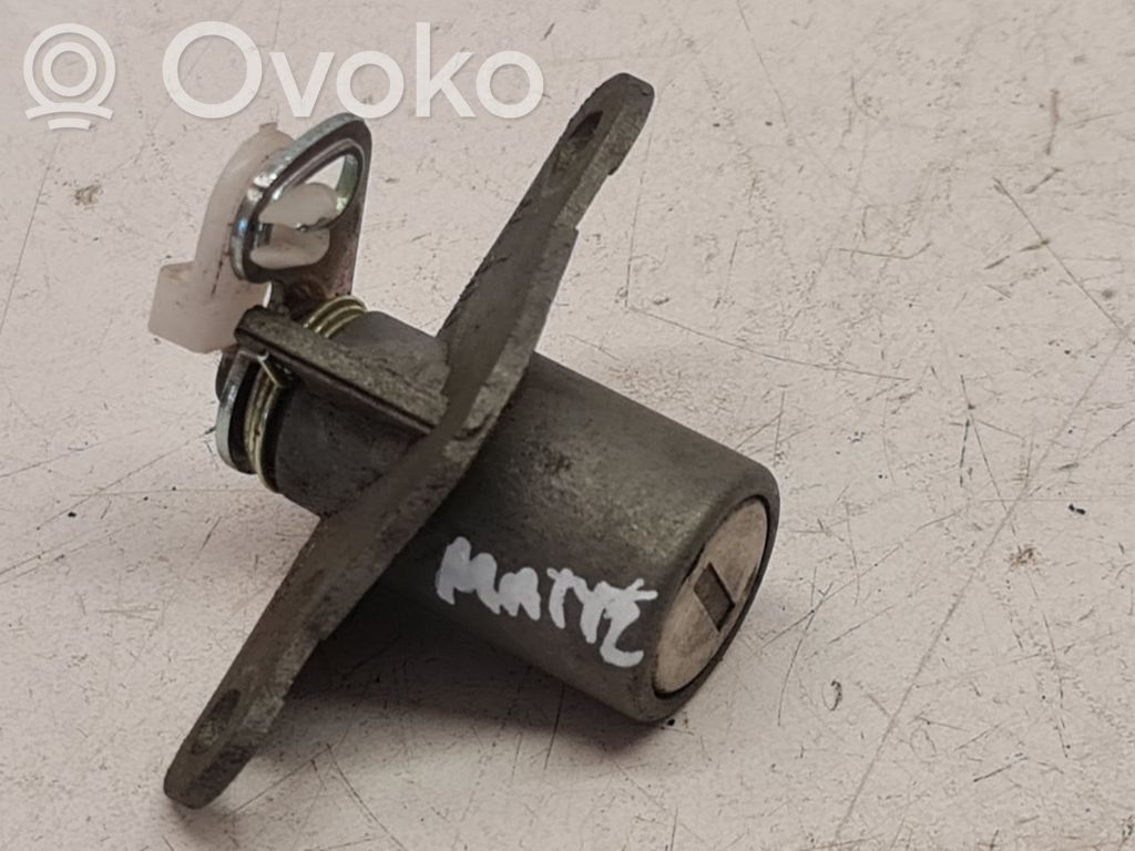 Chevrolet Matiz Äußeres Schloss der Heckklappe 