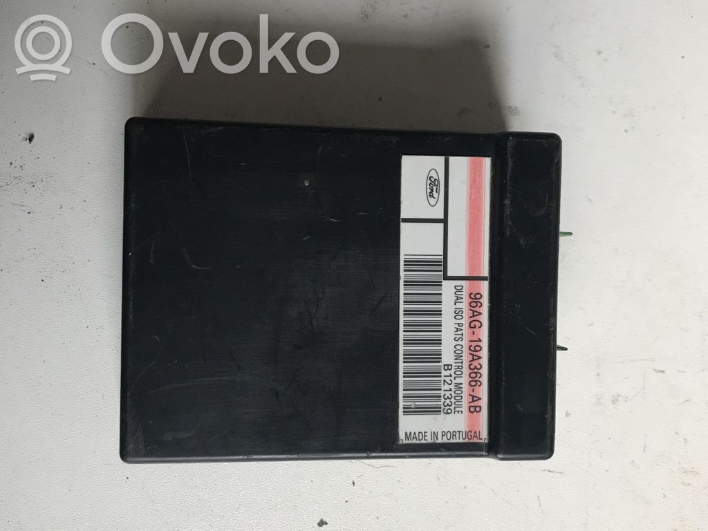 Ford Mondeo MK II Other control units/modules 
