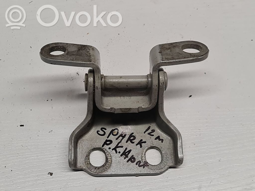 Chevrolet Spark Front door lower hinge 