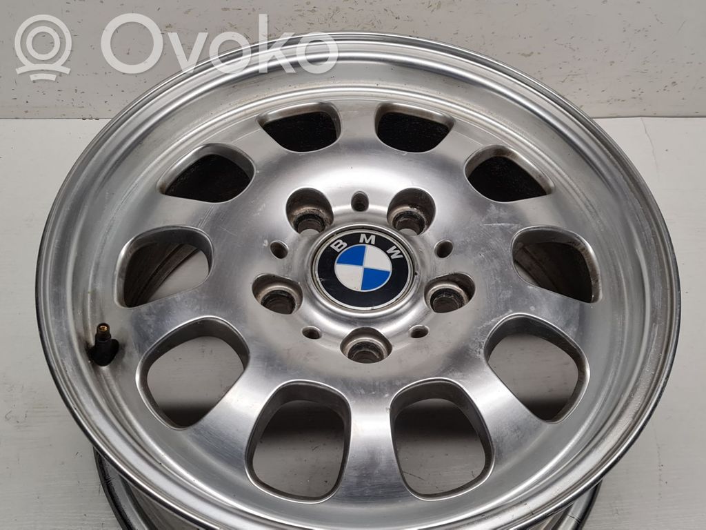 BMW 3 E46 R15 alloy rim 