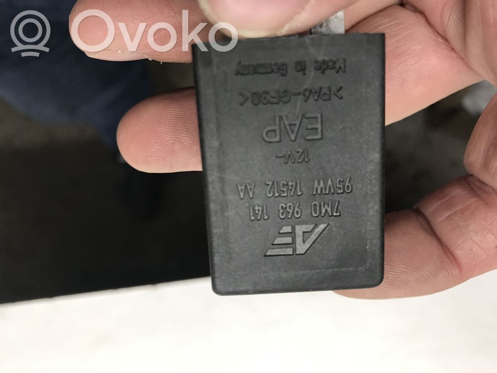 Volkswagen Sharan Other relay 