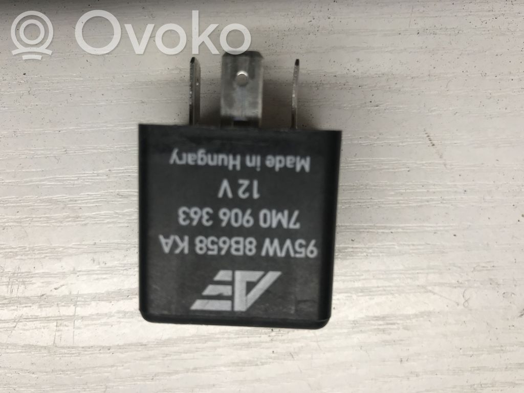Volkswagen Sharan Other relay 