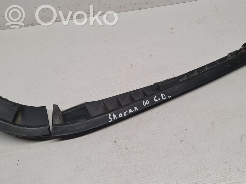 Volkswagen Sharan Rear bumper mounting bracket 