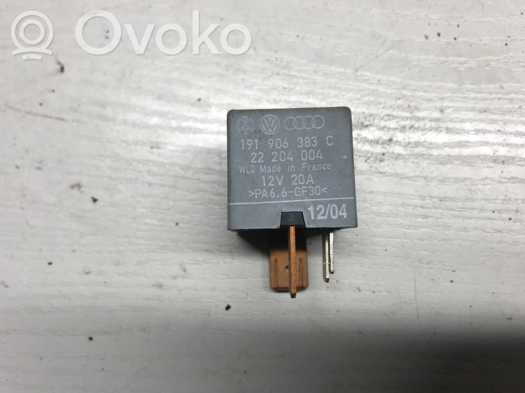 Volkswagen Golf V Otros relés 