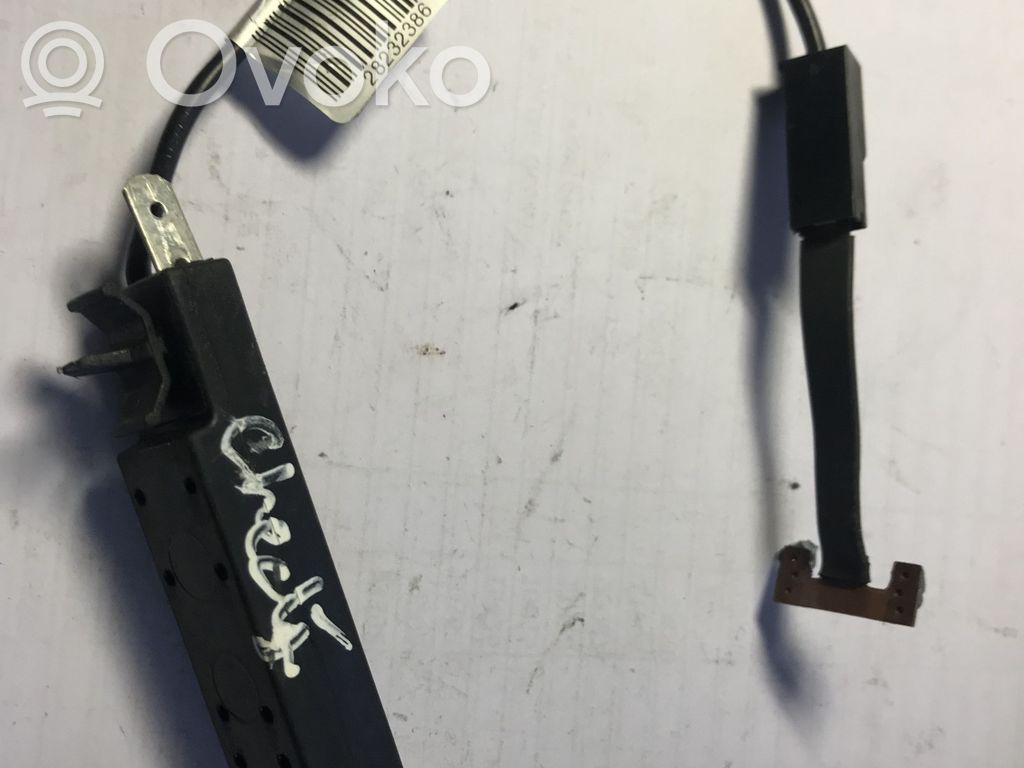 Ford Focus Antenos stiprintuvas 