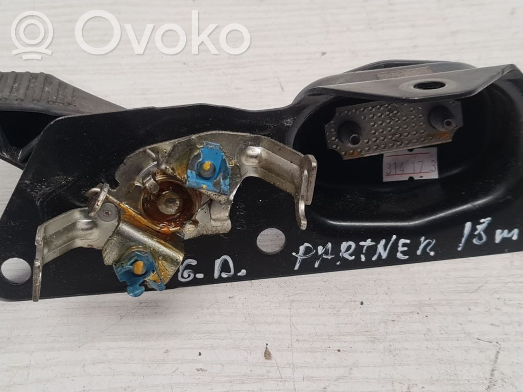 Peugeot Partner Внешняя ручка 