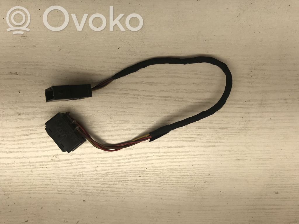 Audi A3 S3 8L Central locking switch button 