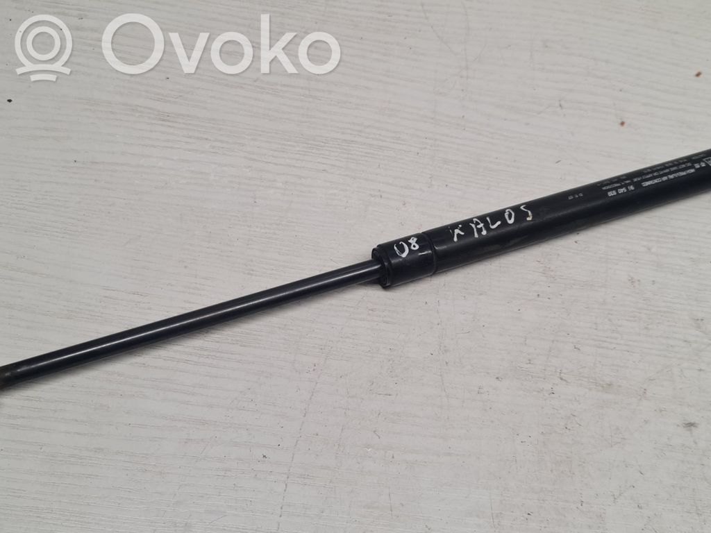 Chevrolet Kalos Amortyzator klapy tylnej bagażnika 