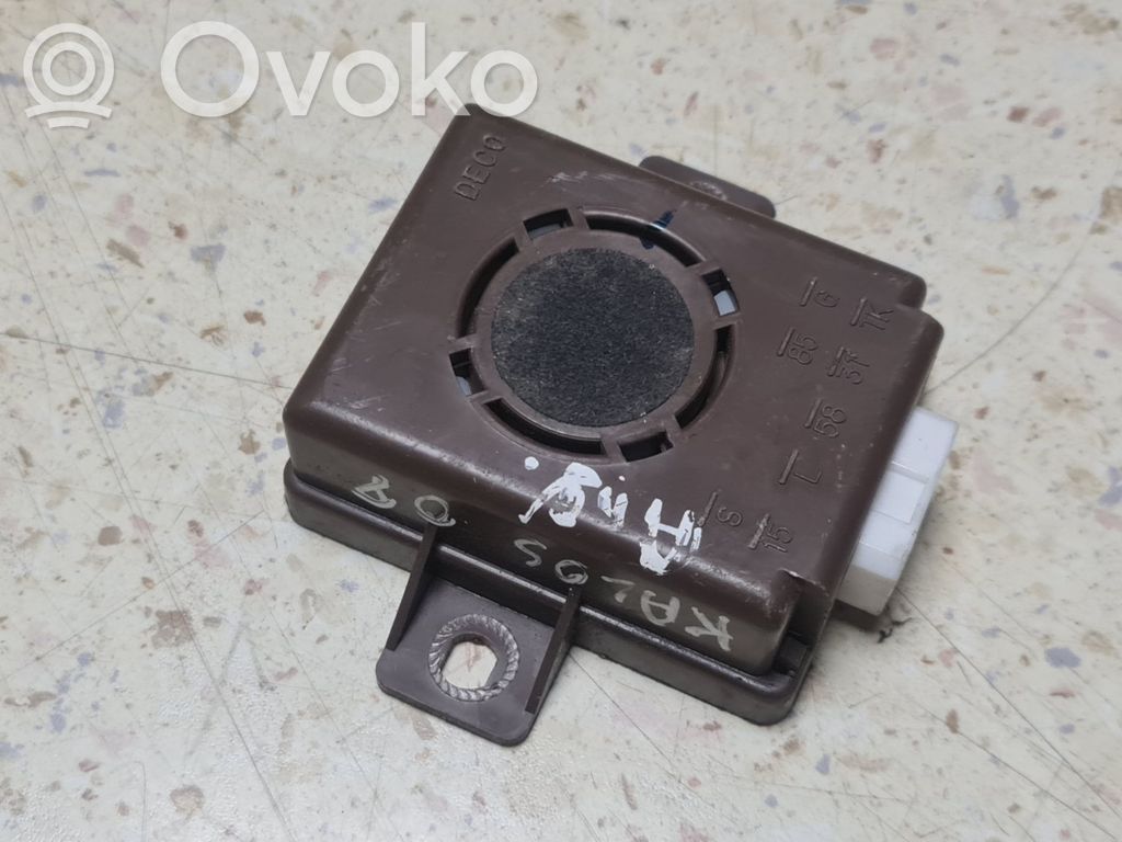 Chevrolet Kalos Kiti valdymo blokai/ moduliai 
