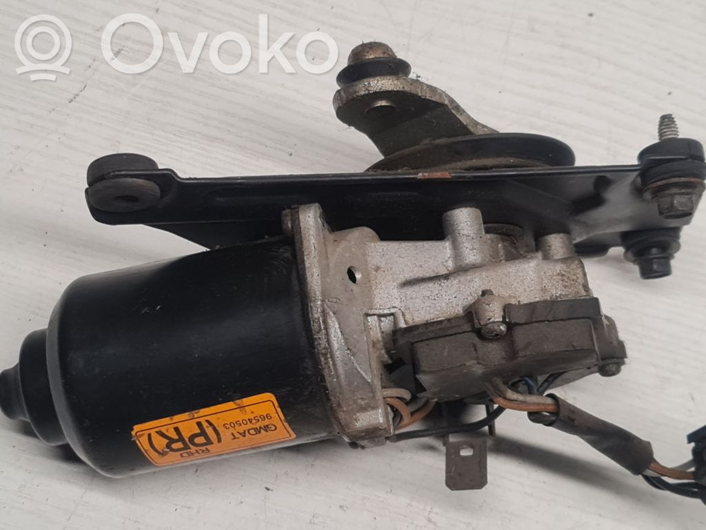 Chevrolet Kalos Wiper motor 