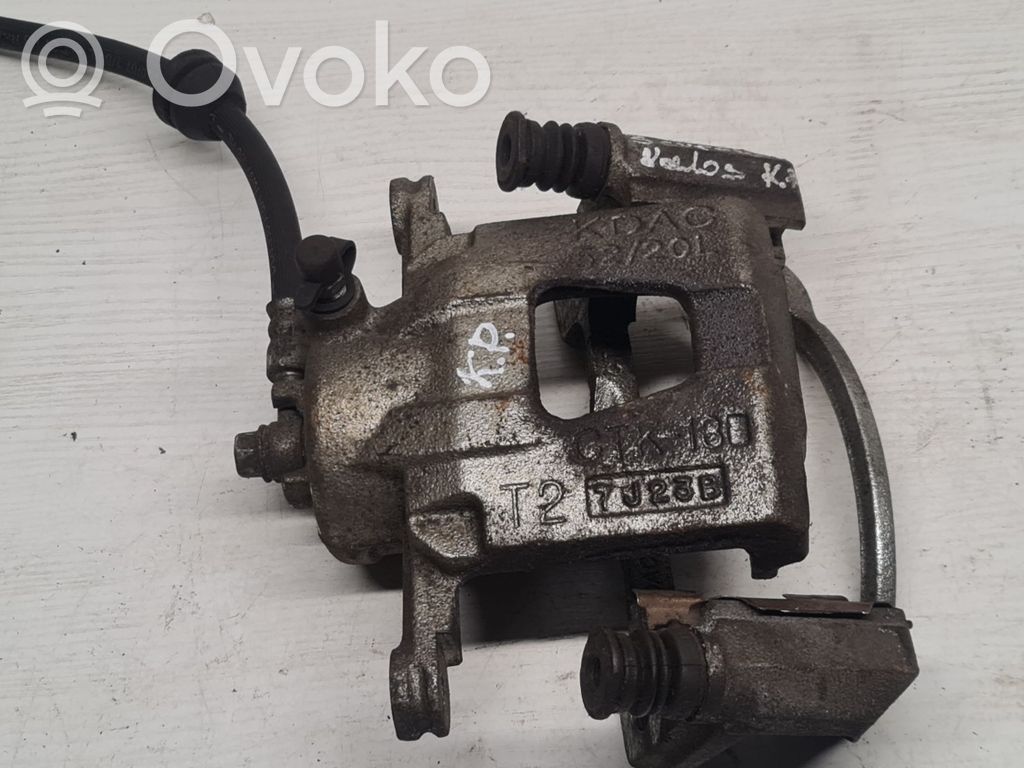 Передний суппорт   KDAC5220L,T27J24B,CTK13,KDAC5220L
