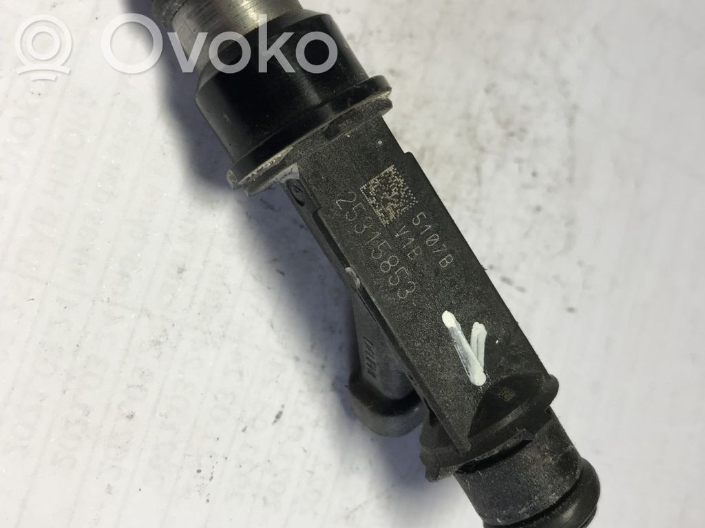 Chevrolet Tacuma Inyector de combustible 